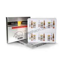 Glutathion Injectable Fabriqué en Chine 3000mg (6 + 12)